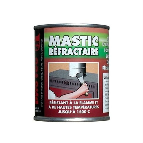 Mastic réfractaire – Boite 4907 - Fisa S.A.